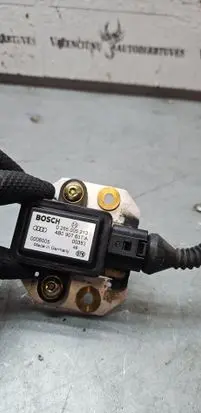 Volkswagen Golf IV ESP acceleration yaw rate sensor 0265005213 0006005 4B0907637A