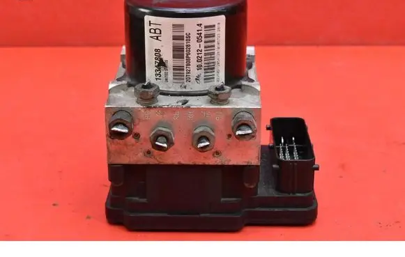 Opel Astra J ABS Pump 13347808ABT