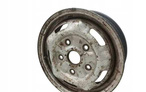 Ford Transit R16 steel rim 