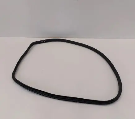 Rear door rubber seal (on body)