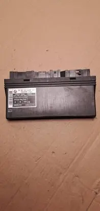 BMW 5 E60 E61 Comfort/convenience module 9114448 5WK49110