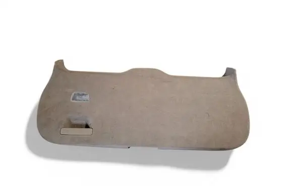Volvo XC60 Tailgate trim 000857 0063401