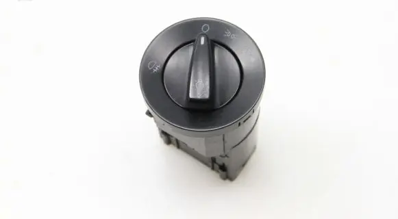 Skoda Fabia Mk2 (5J) Light switch 3B0941531B