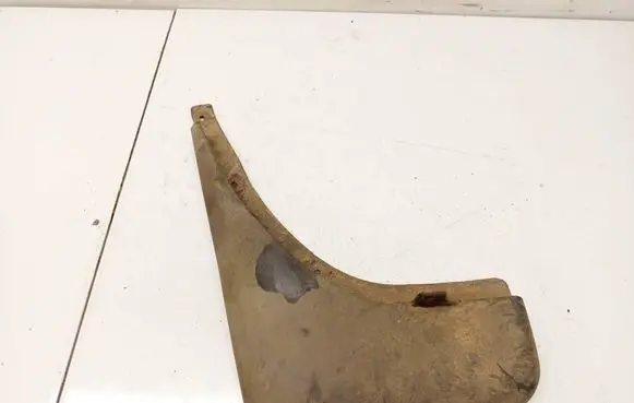 Front mudguard