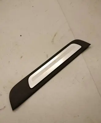 Audi A6 S6 C8 4K Rear sill trim cover 8K0853375 8K0853375B 8K0853375C