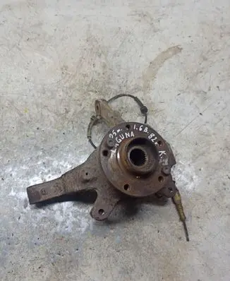 Renault Laguna II Front wheel hub