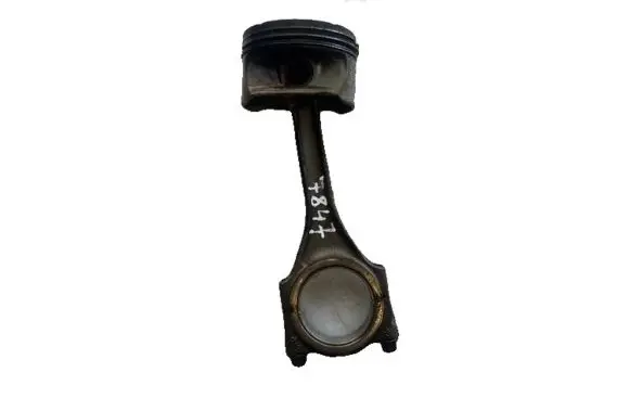 Audi A6 S6 C6 4F Piston with connecting rod 06eb