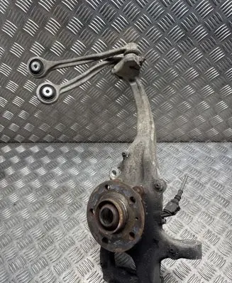 Audi A6 S6 C7 4G Front wheel hub 4G0407242 120711 09281610654