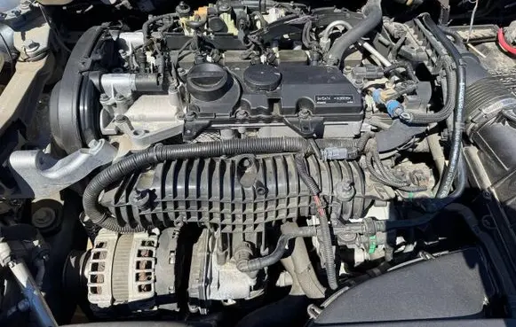 Volvo V40 Engine B4154T VOLVOV40