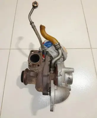 Citroen C4 II Turbo GTC1244VZ 968612058006 DBD03139P
