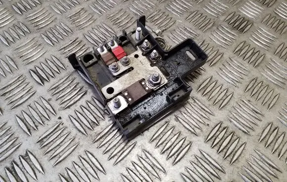 Fiat Ducato Positive wiring loom 01389742080
