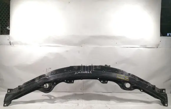 Top upper radiator support slam panel