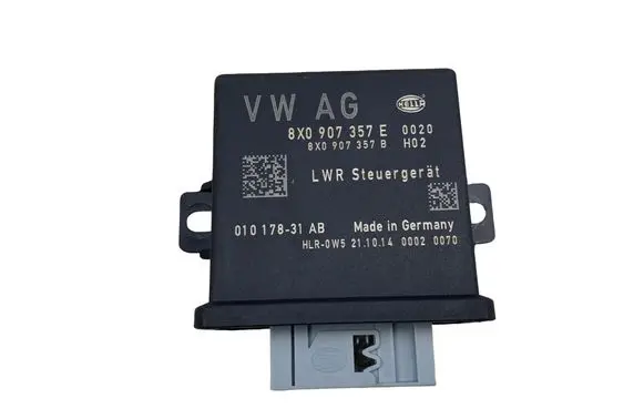 Audi A1 Light module LCM 8X0907357E 8X0907357B