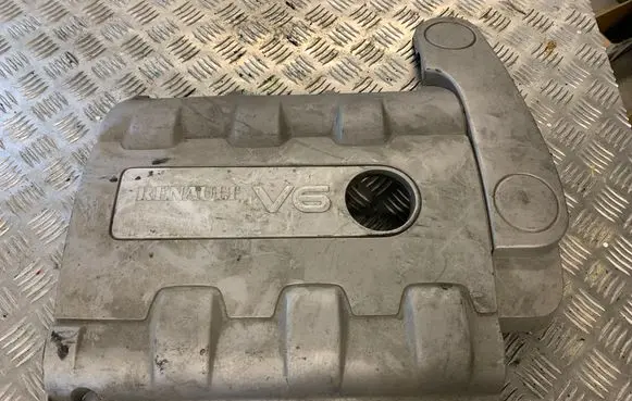Renault Laguna III Engine cover (trim) 9637562677