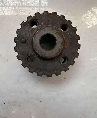 Audi 80 90 S2 B4 Crankshaft pulley 049105263C