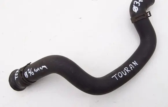 Volkswagen Touran I Engine coolant pipe/hose 1K0122101AC