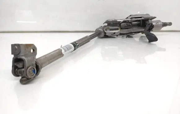 Peugeot 208 Steering wheel axle 61njzs0075607