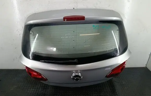 Opel Corsa E Tailgate/trunk/boot lid Z176