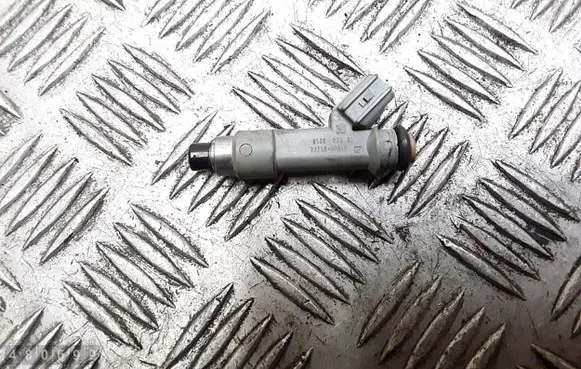 Citroen C1 Fuel injector 232500q010