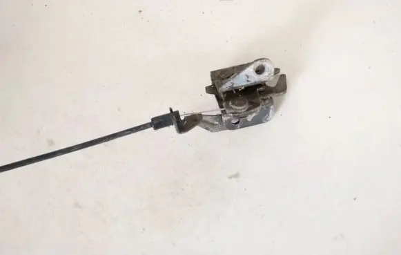 Nissan Serena Seat back rest lock catch 