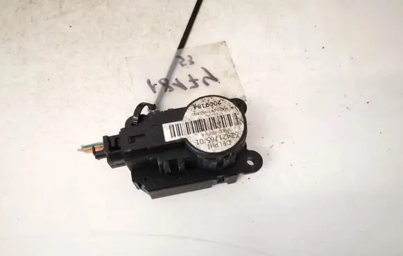 Chevrolet Cruze Air flap motor/actuator 52421765 vhb30-10009-a