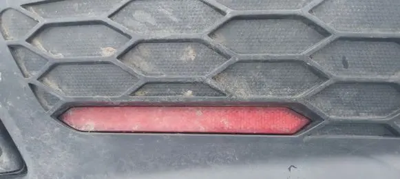 Honda Civic Rear tail light reflector