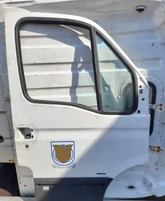 Iveco Daily 4th gen Front door 99460120