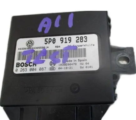 Seat Altea Other control units/modules 