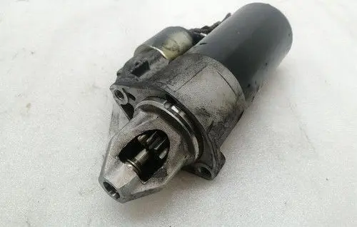 Mercedes-Benz CLK A209 C209 Starter motor/solenoid A0061514401