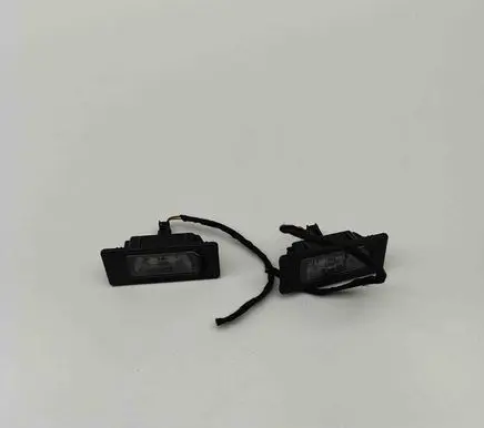 Audi A6 S6 C7 4G Number plate light 4G0943021