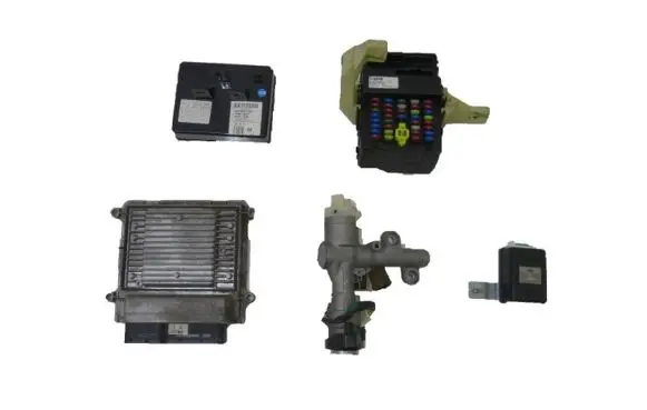 Hyundai Sonata Engine control unit/module ECU 5WY4202D IMPRK614842