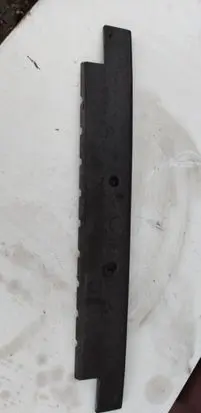 Volvo S60 Front bumper foam support bar 8693328