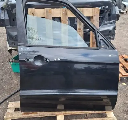 Ford S-MAX Door (2 Door Coupe) 