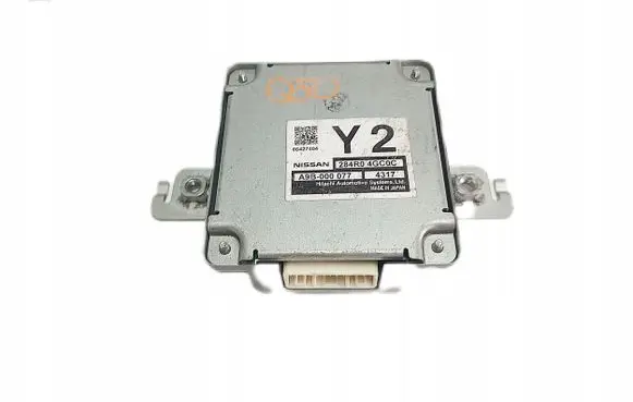 Infiniti Q50 Other control units/modules 284R04GC0C