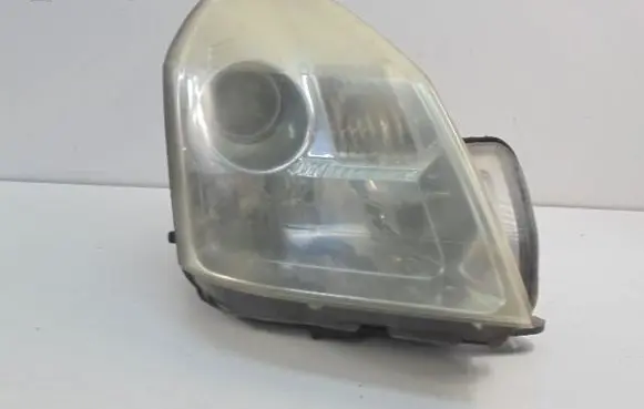 Renault Vel Satis Headlight/headlamp 10016170