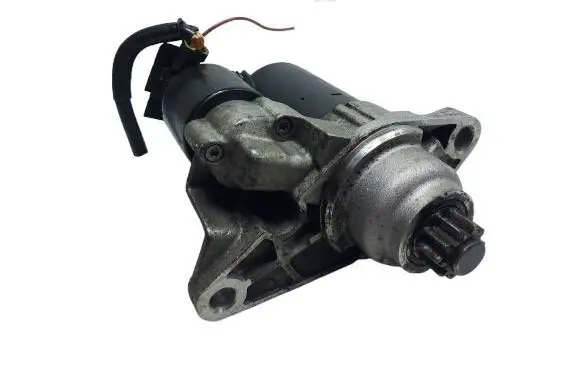 Seat Ibiza III (6L) Starter motor 0001120400KAS 0001120400