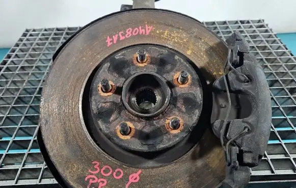 Ford Kuga I Front wheel hub spindle knuckle IMPRK1408917