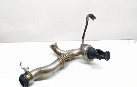 BMW 5 F10 F11 EGR valve line/pipe/hose