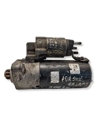 Porsche Cayenne (9PA) Starter motor 0001125057 P0380030 160919