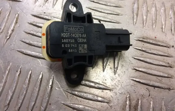 Ford Kuga II Airbag deployment crash/impact sensor h2gt14c676aa