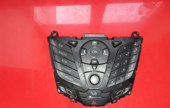 Ford Focus Head unit multimedia control AM5T18K811BE 331410000 574A7BD9