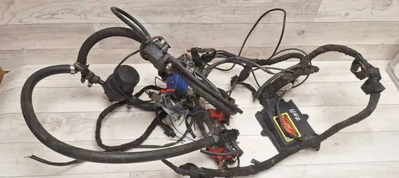 Subaru Outback LP gas equipment set 10R036333 67R016019 E367R016019