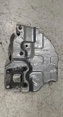 Heat shield in engine bay