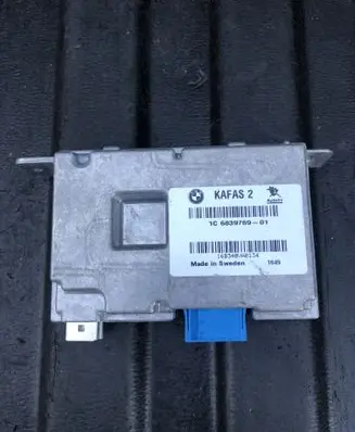 BMW X5 F15 Camera control unit module 6839769