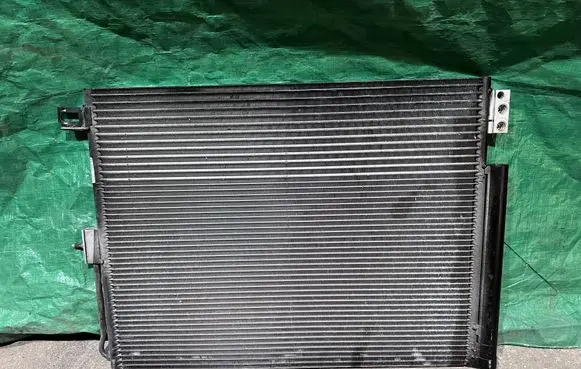 Dodge Durango III A/C cooling radiator (condenser)