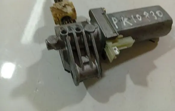 Seat adjustment motor