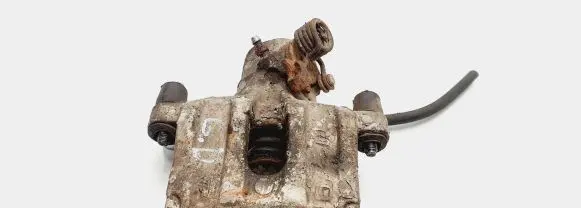 Mazda 3 I Rear brake caliper