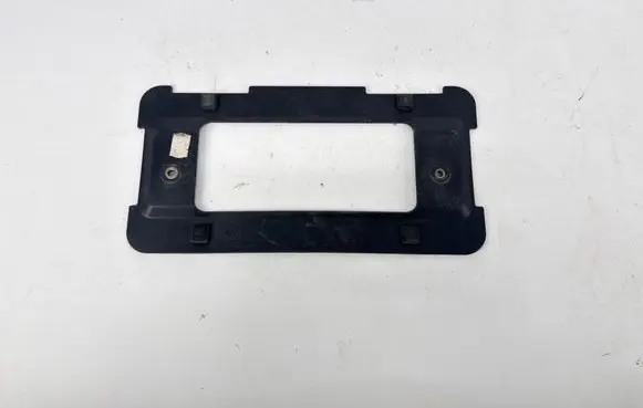 BMW M5 F90 Number Plate Surrounds Holder Frame 7160607 51187160607 60829010