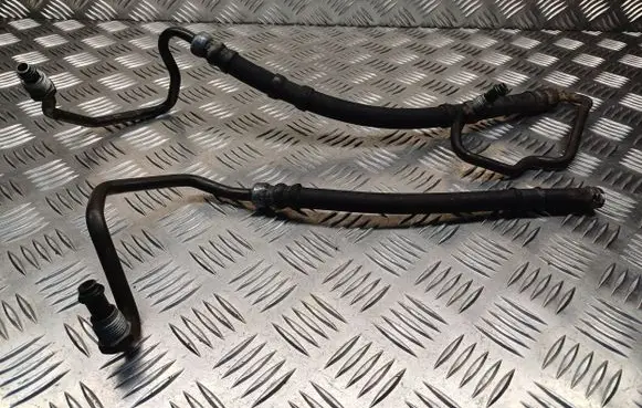 Opel Zafira A Power steering hose/pipe/line 0100185101 0100185036