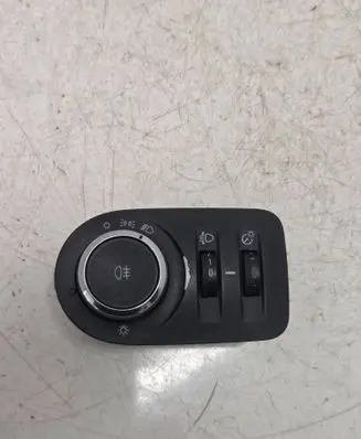 Opel Meriva B Light switch 13294814 251696